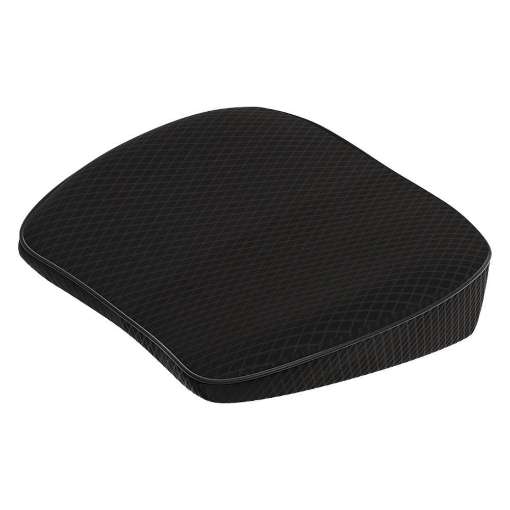 

Подушка-клин для автомобильного сиденья Автомобильное кресло-бустер для невысоких водителей Автоаксессуары Удобная накладка на автосиденье Дышащее Утолщенное Сиденье Cotton&Four Seasons чёрный