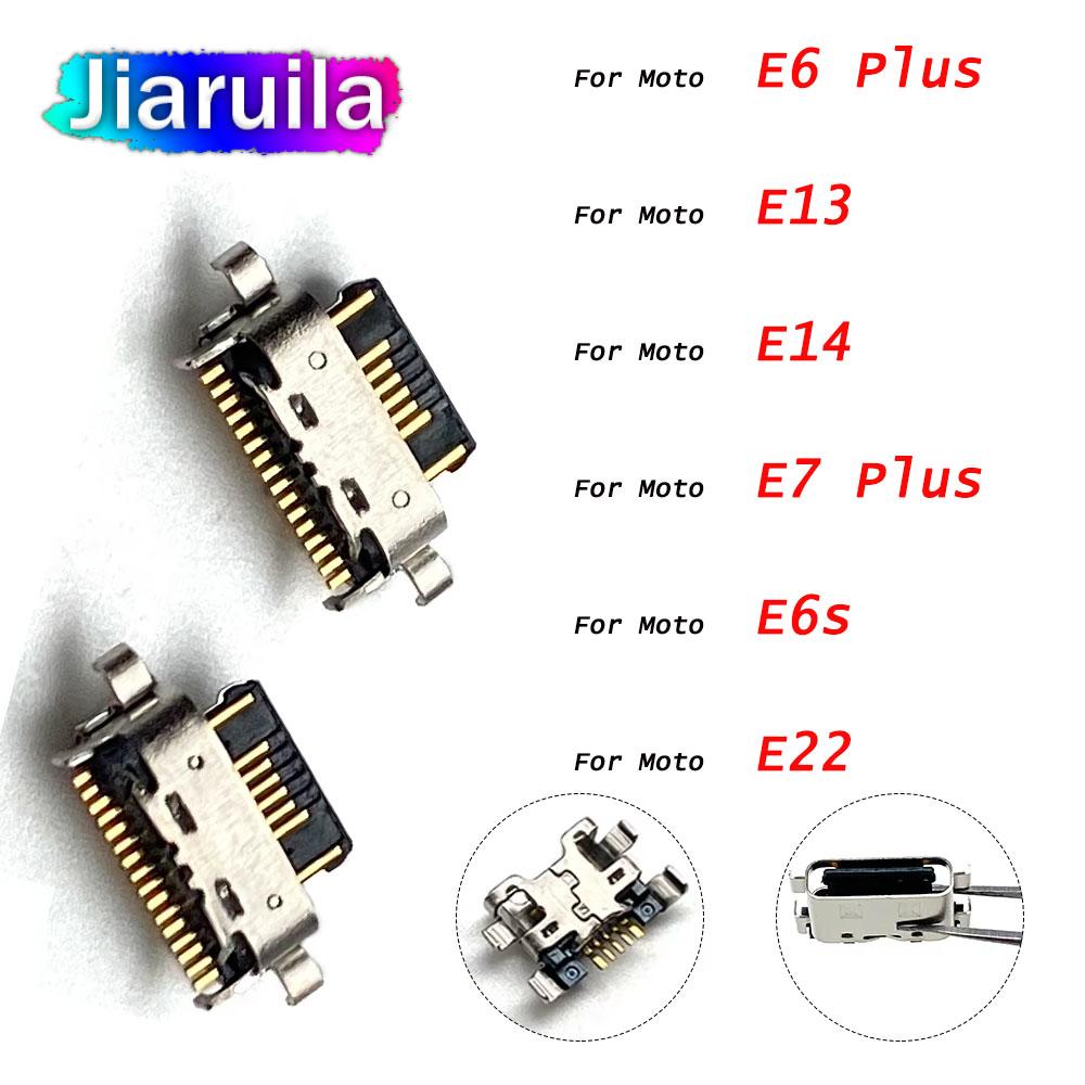 Charger Board USB Port Connector Flex Cable For Moto E6 Plus E11 E11 E7 Plus E6S E11 Edge 11 Pro 11 Neo Charging Dock Repair