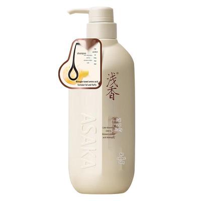 Qianxiang Evening Cherry Blossom Amino Acid Shampoo