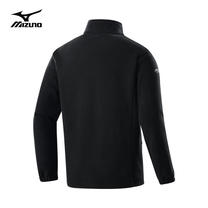 Mizuno Men's Outdoor Fleece Jacket