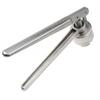 1Pc Stainless Steel Manual Vial Crimper Hand Sealing Machine For Crimping 20mm Flip Off Cap Bottle Clamp Pliers Capping Machine