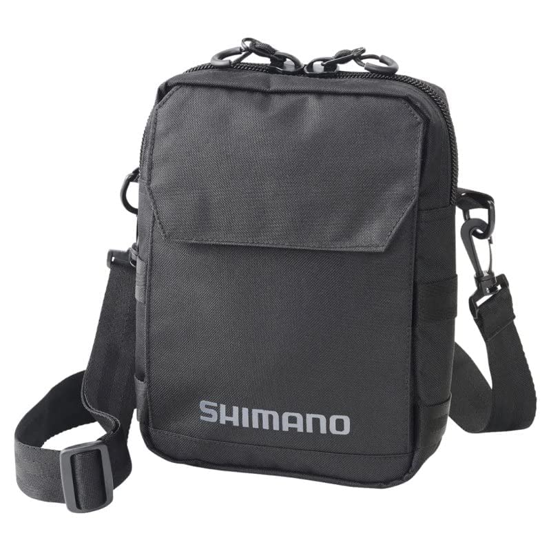 

SHIMANO Mini Shoulder Bag Black BS-026U
