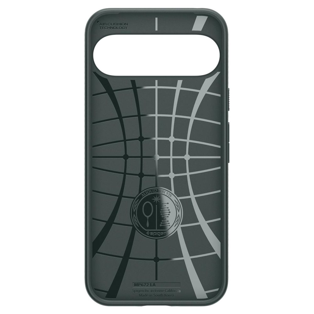 Spigen Liquid Air Google Pixel 9 Pro Xl Abyss Green