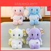Plush Elephant Toy With Pp Cotton Filling For Kids And Giftgiving