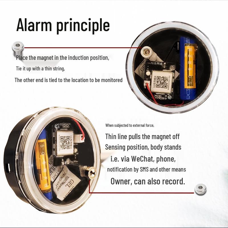 4G Outdoor Anti-theft Alarm Telephone with Remote Monitoring and Free First Year Service