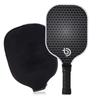 Carbon Fiber Honeycomb Pickleball Paddle for Outdoor Sports