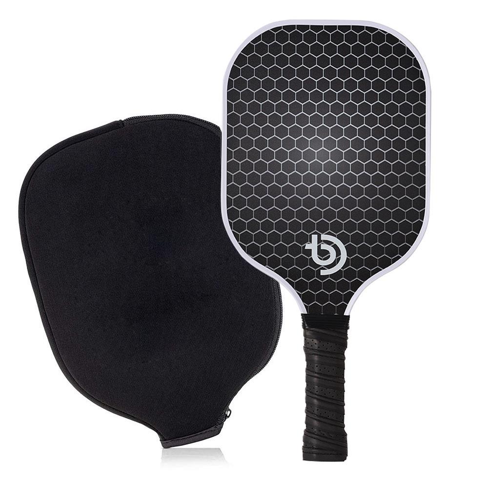 Carbon Fiber Honeycomb Pickleball Paddle for Outdoor Sports