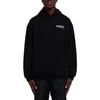 Balenciaga Political Campaign Logo Popover Hoodie 600583TKVI91070