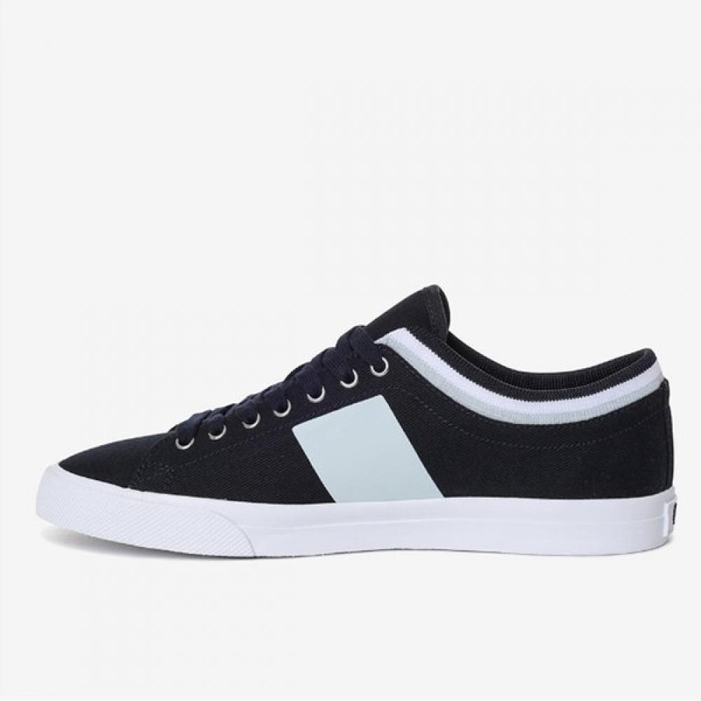 Fred Perry 23SS Men S Sneaker underSpin Tipped Cuff
