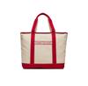Handbag Th Summer Canvas Tote AW0AW17421 Beige