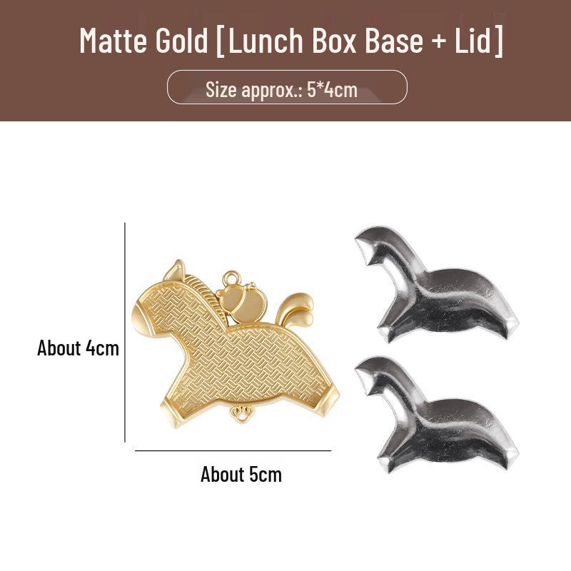 DIY Brocade Keyring & Car Pendant Kit – Handmade Gift for New Year Team Building and Icebreaker Activities