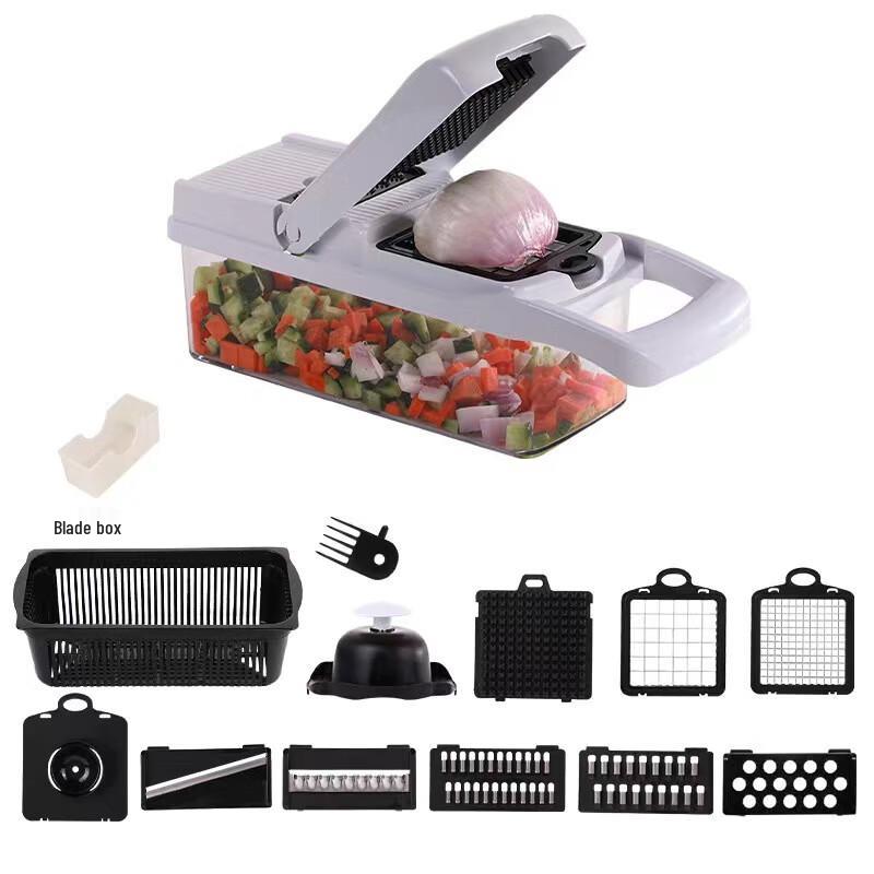 ZISIZ All-in-One Vegetable Cutter