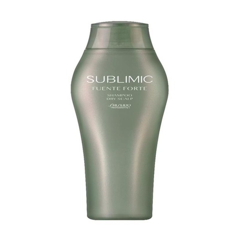 SUBLIMIC [Sublimic] Fenteforte Shampoo (Dry Scalp) 250ml 001_Fenteforte Shampoo for Dry Scalp 250ml