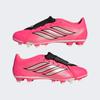 adidas Multi Ground Football Boots HQ2273 Unisex Performance Sports Shoes Solar Turbo / Thermal Chrome / Core Black