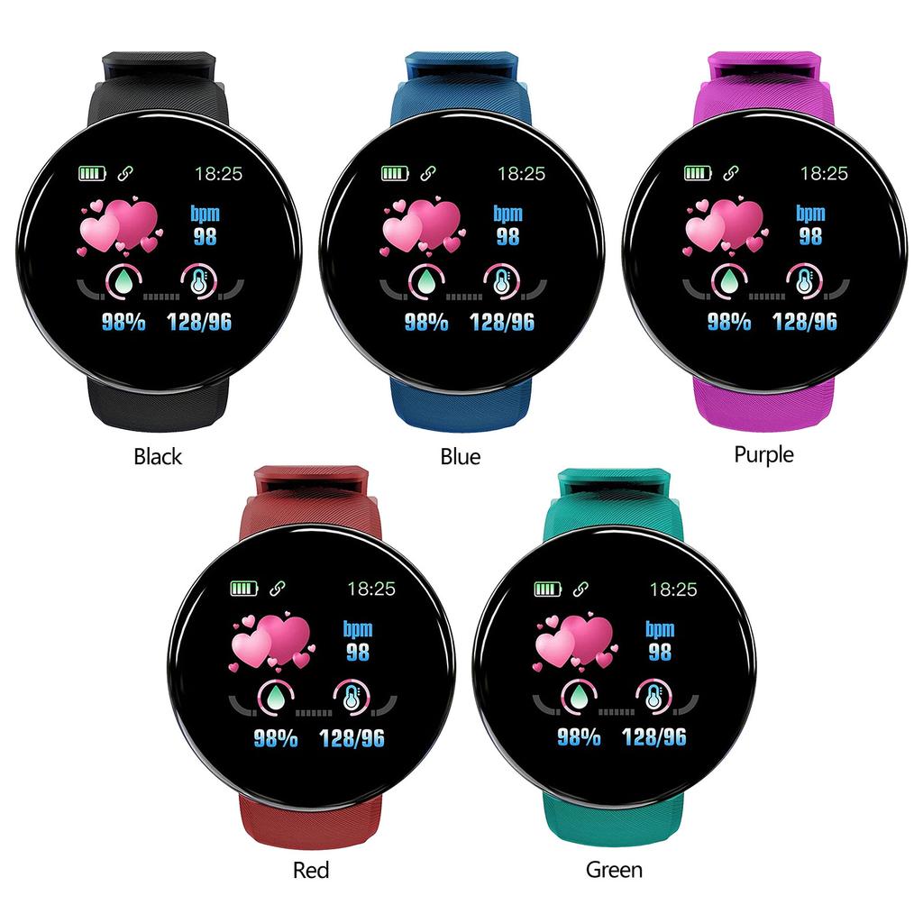 Buy Smart Watch Fitness Tracker WatchHeart Rate Monitor Calories Sleep Tracker at affordable