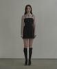 Mausolleum Neil Sleeveless Suit Dress - Black