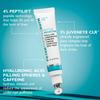 Peter Thomas Roth Peptide Skinjection  Set With Under Eye Cream And Moisturizer