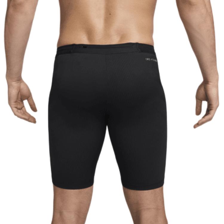 New Nike AeroSwift Men's Dri FIT Adv Running 1/2 Length Tights FN3369-011