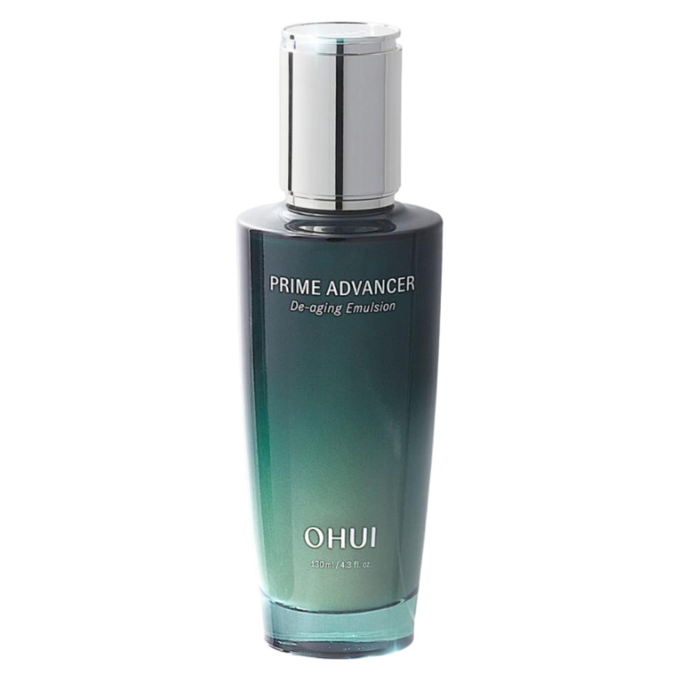 OHUI Prime Advancer Эмульсия против старения 130 мл – Укрепляющий уход против старения