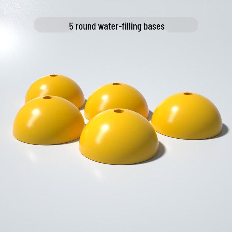 Sports Agility Training Cone Set