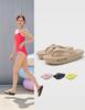 Week9 Ultralight Nine Flip Slippers 4 Colors