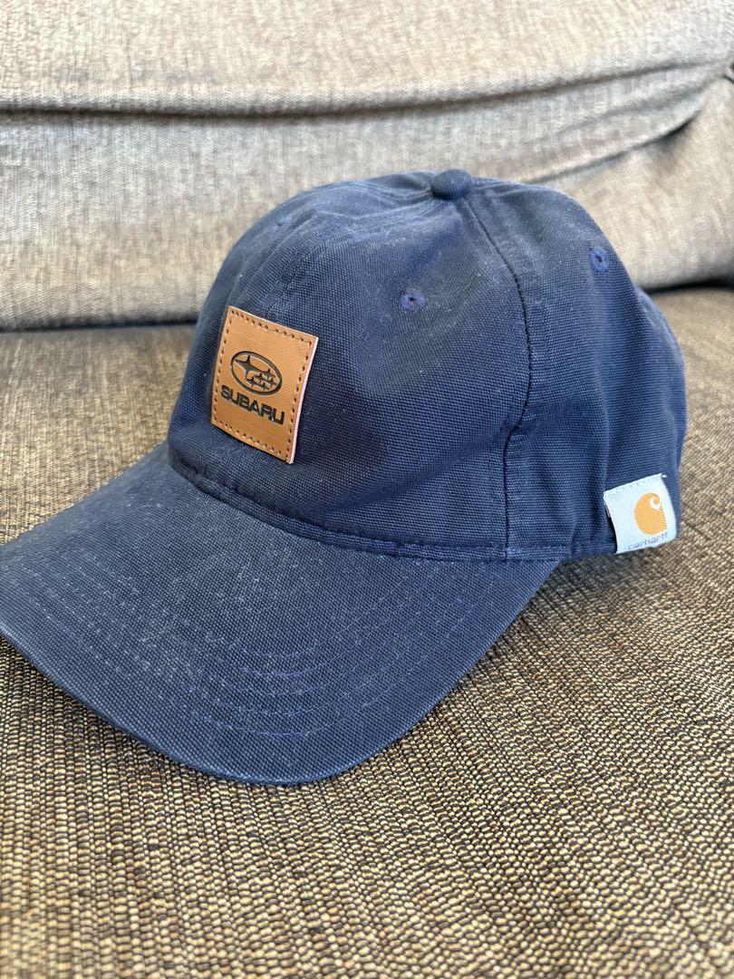 

[USED] Carhartt North American Subaru collaboration Subaru cap worn by Sisonne s Jiro
