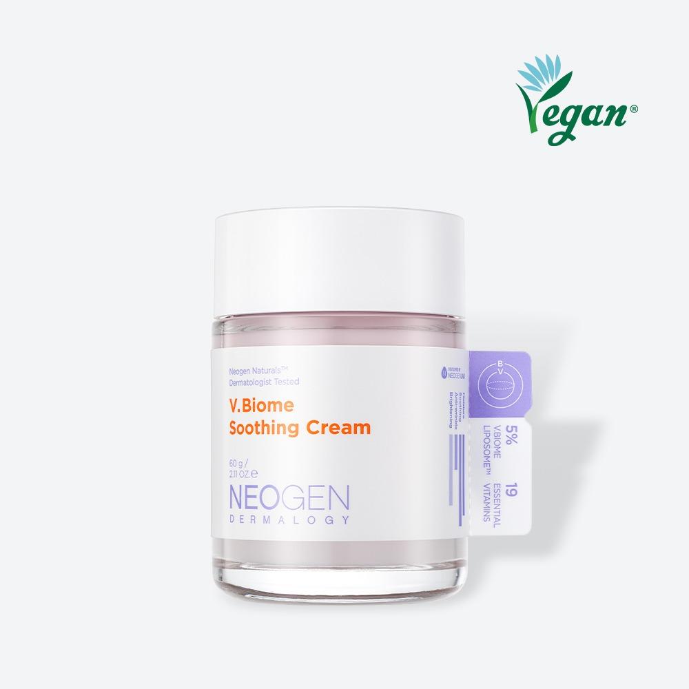

NEOGEN V.Biome Успокаивающий крем 60g