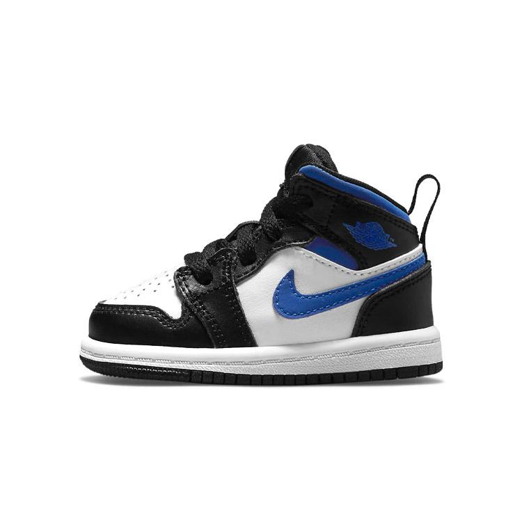 

Jordan 1 Mid Racer Blue TD 640735-140 26