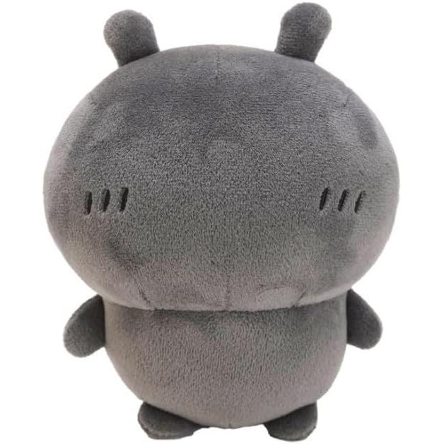 Chikawa Potetama Plush Toy Chikawa Mob Used Bookstore (Gray Child)