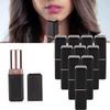 Lip Containers, Lipstick Cases, 10 Pieces, Empty Lipstick Tubes, DIY Cosmetic Tubes, Handmade Empty Bottles, Tubes, Cosmetic, 12.1mm Mold, Lipstick