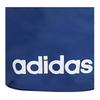 Adidas Solid Color Simple Large Capacity Polyester Shoulder Bag Unisex Shoulder Bag Blue IN6128