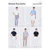 Navigare Men's Italian Short Sleeve Casual Shirt