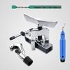 Flaring Tool Set for Brake, Copper, Air Conditioner, Refrigerator Pipes - Includes Expander & Riveting Tools, Free Shipping