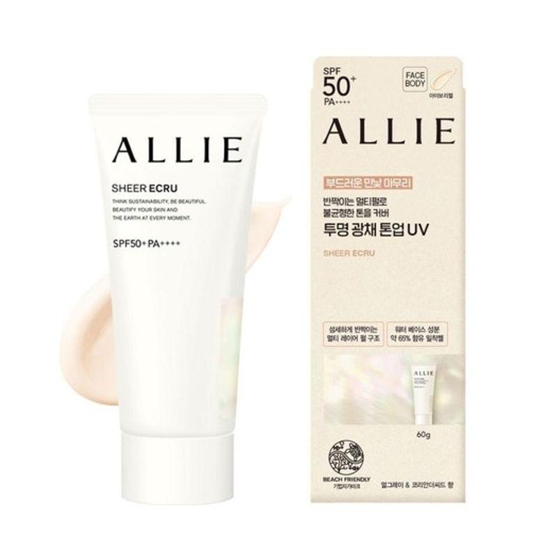 Ali Chrono Beauty Tone-Up UV Sunscreen 60g