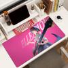 Ellen Joe Zenless Zone Zero Mouse Pad Square Office Gaming Desk Mat Waterproof Nonslip Rubber Decorative