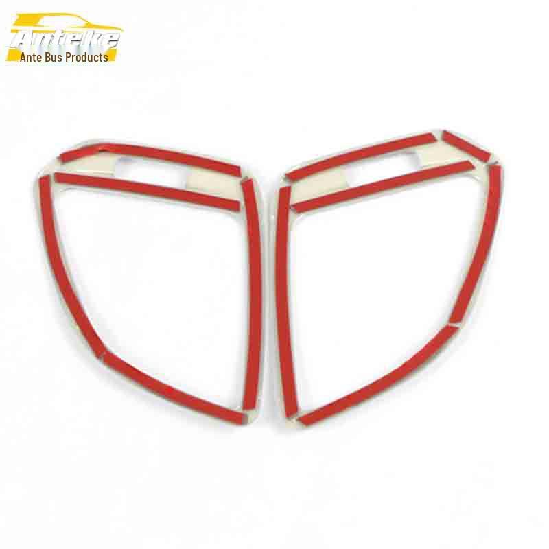 IX35 Front Air Vent Trim: Electroplated Center Console A/C Decorative Ring