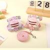 Pet Supplies Cat Traction Rope Cute Bee H-shaped Pet Strap Pink Cartoon Pet Outdoor Set Adjustable Non Tight Chihuahua Bomei Anti Loss Pet Lead
