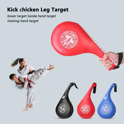 Taekwondo Fußziel Kickpad Fußziel Boxen Sanda Trainingspads