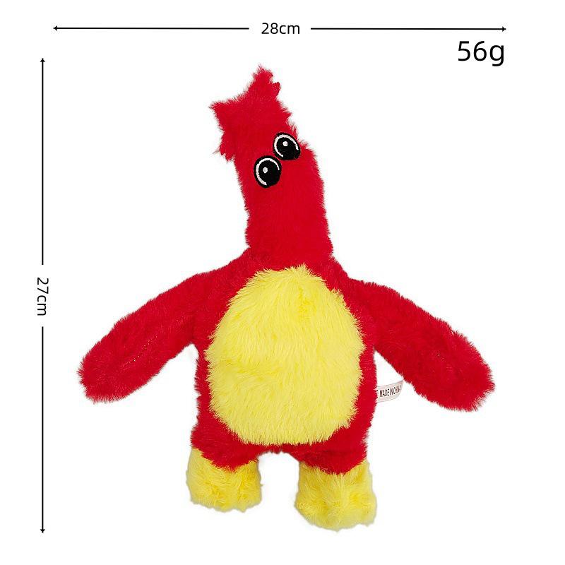 New Poppy Playtime 5 Doll Bobbi's Plush Toy Figure