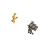 Chicken Feng Shui Figurine And Owl Statue Sculpture for Home Office Decor Ornament Birthday