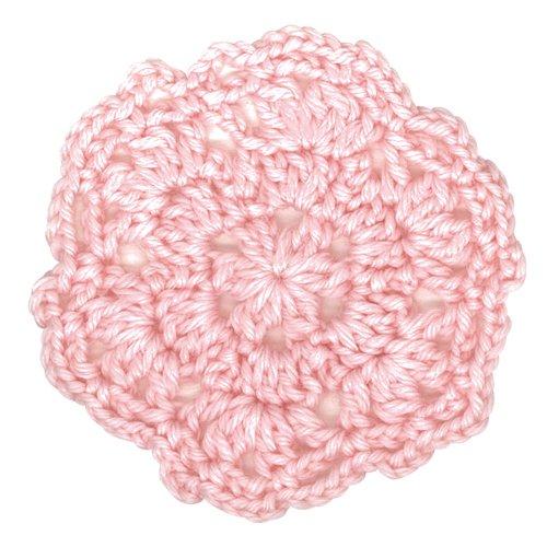 Olympus Royal Baby Yarn, Medium Weight, Col. 108, Pink, 40g, Approx. 108m, Pack of 6