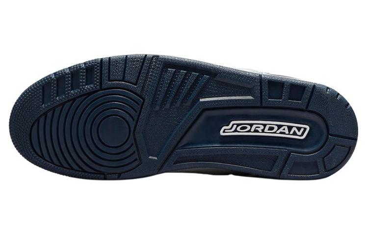 Air Jordan Spizike Low 'Obsidian'