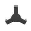 Car Trunk Grocery Bag Hook with Upgraded Design Replacement for Tesla Model 3 2017‑2023 Black