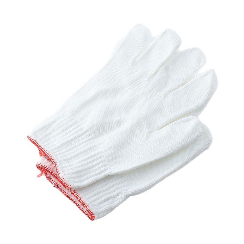 Zebra Print Thin PU Gloves: Breathable, Non-slip, Wear-resistant Labor Protection with Palm and Finger Coating