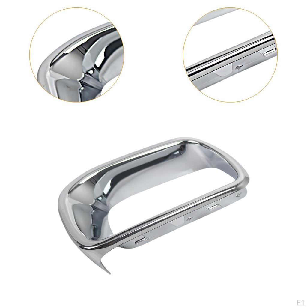 Front Cover Air Duct Frame Left Side 51117337811 Car Accessory Spare Parts Professional Easy