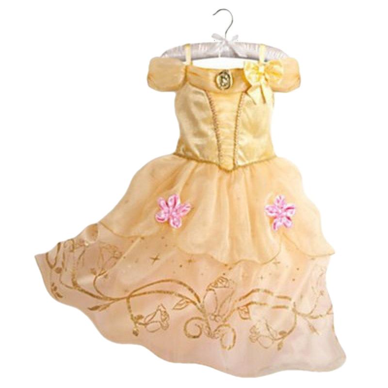 Costume da Principessa Cosplay per Bambina Regina delle Nevi Vestito Halloween Carnevale Vestiti Carini Cosplay Abbigliamento per Feste Serale per 2-10 Anni