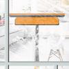 Wall-mounted Window Cleaner Wiper 3in1 Glass Scrub Scraping  Home Washing Tool