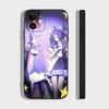 Yaomei Animation Game H-Honor Of K-Kings Phone Case For IPhone 17 Air 16 15 14 13 Pro Max 11 12 Black Silicone Cover