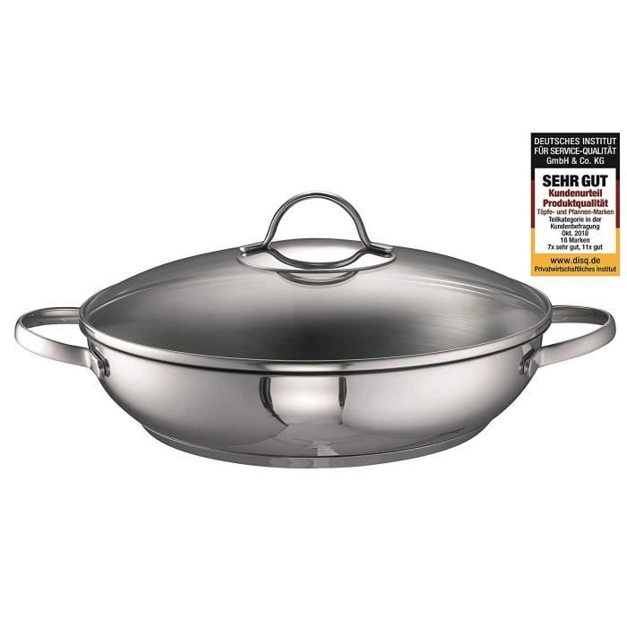 ROHE Germany Merana Sauteuse avec couvercle 28 cm - 202022-28