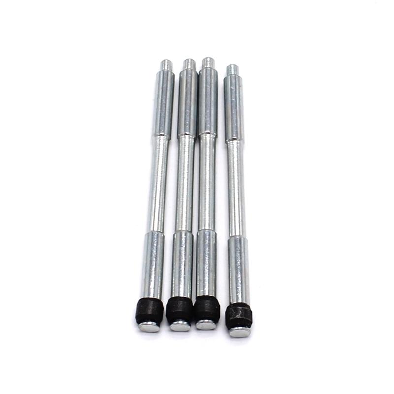 Easy To Replace Brake Caliper Guides Long Service Brake Caliper Hardware set MBA1296 Replacement Suitable for MBA1296